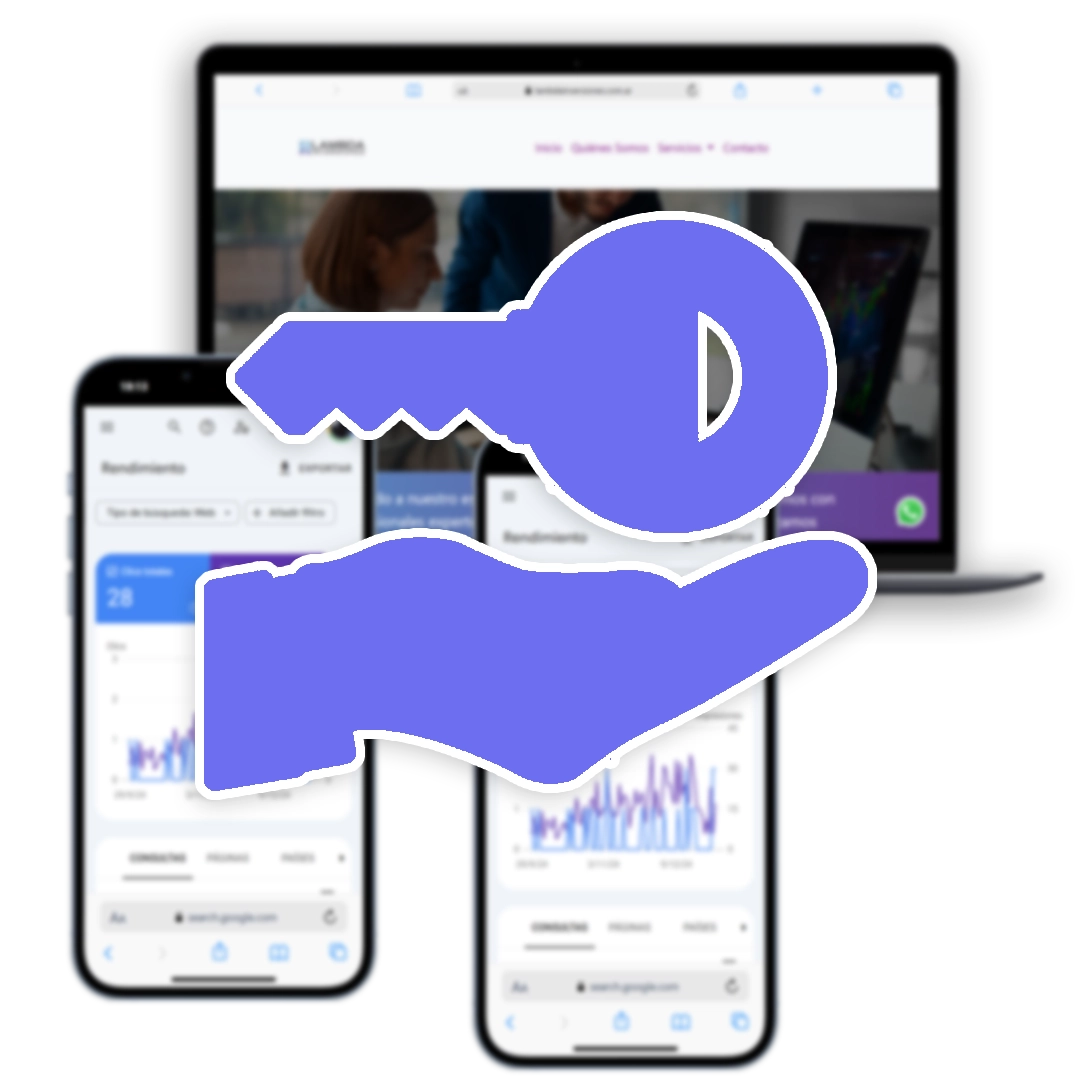 Proceso de desarrollo web independiente
